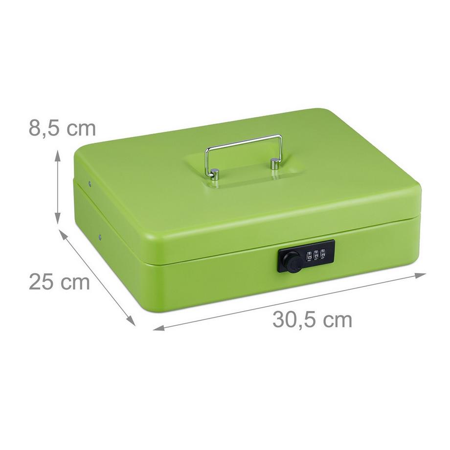 B2X  Kassenschublade mit Kombination 