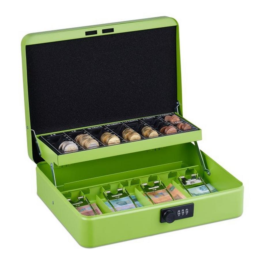 B2X  Kassenschublade mit Kombination 