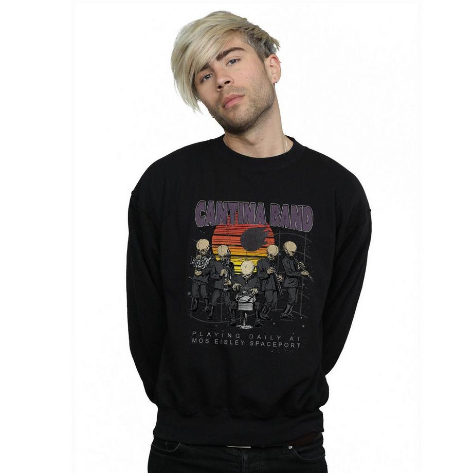 STAR WARS Cantina Spaceport Sweatshirt  