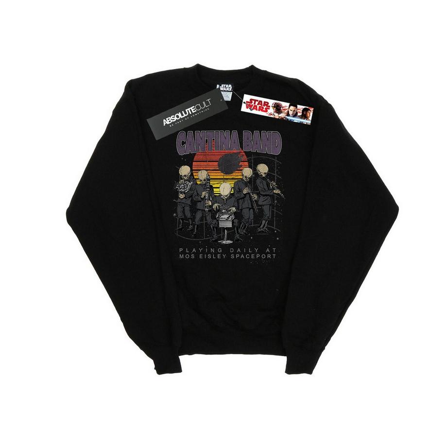 Cantina Spaceport Sweatshirt