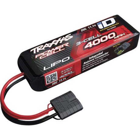 Traxxas  LiPo-Akku 11.1 V 4000 mAh 25 C 