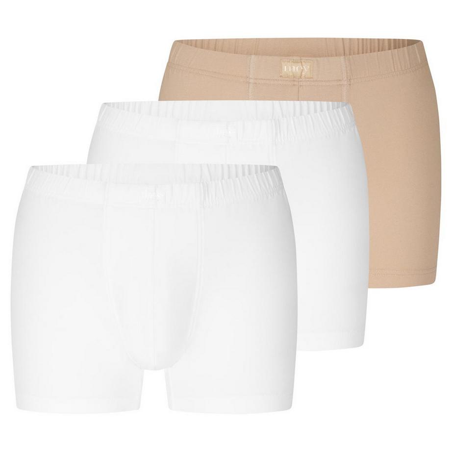 Softball lot de 3  - boxers