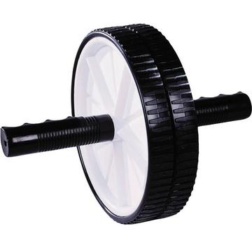Double Exercise Wheel Ab Roller