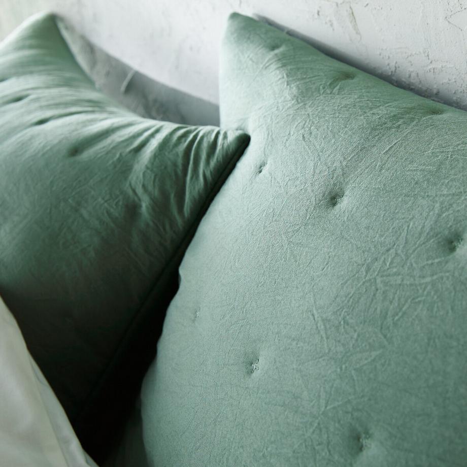 La Redoute Intérieurs Loja Gesteppte Mikrofaser Tagesdecke  