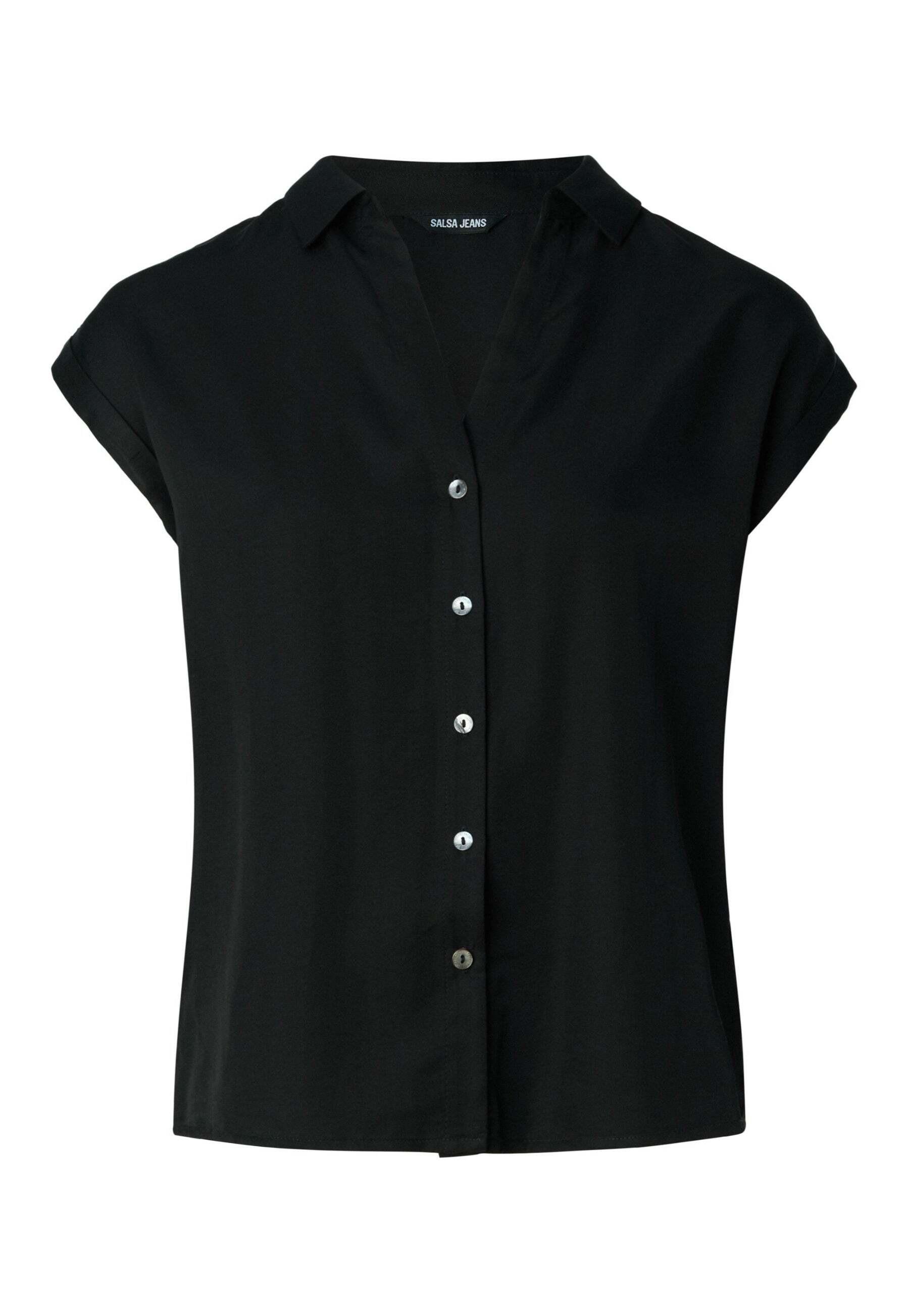 Salsa  Top Basic Sleeveless Shirt 