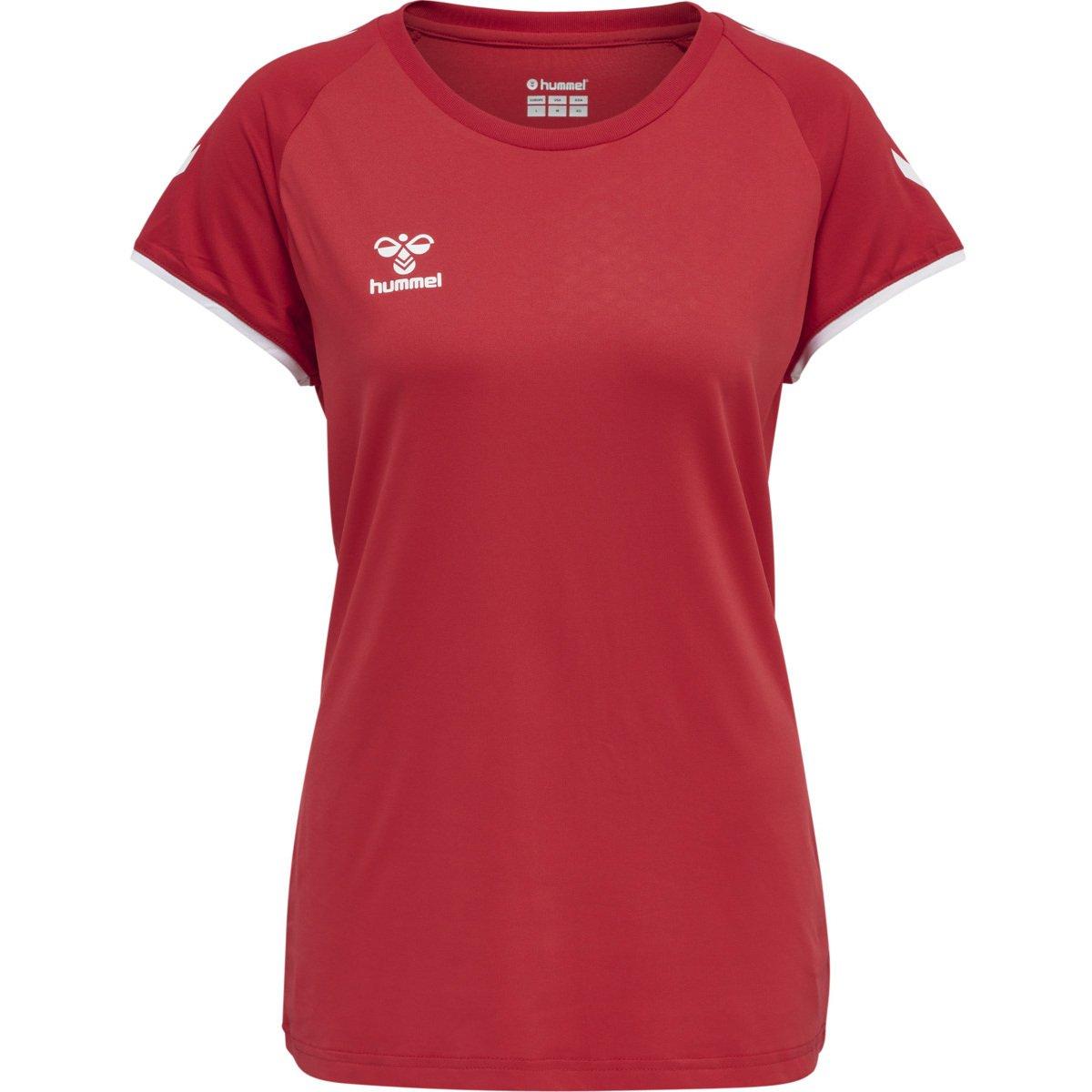 Hummel  daen-t-shirt huel hlhlcore volley stretch 