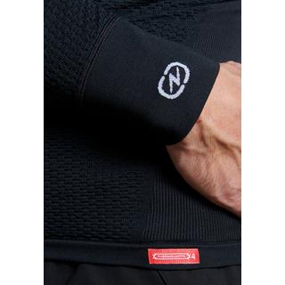 Damart Energy Thermolactyl T-Shirt Collo Zip Grado di Calore 4  