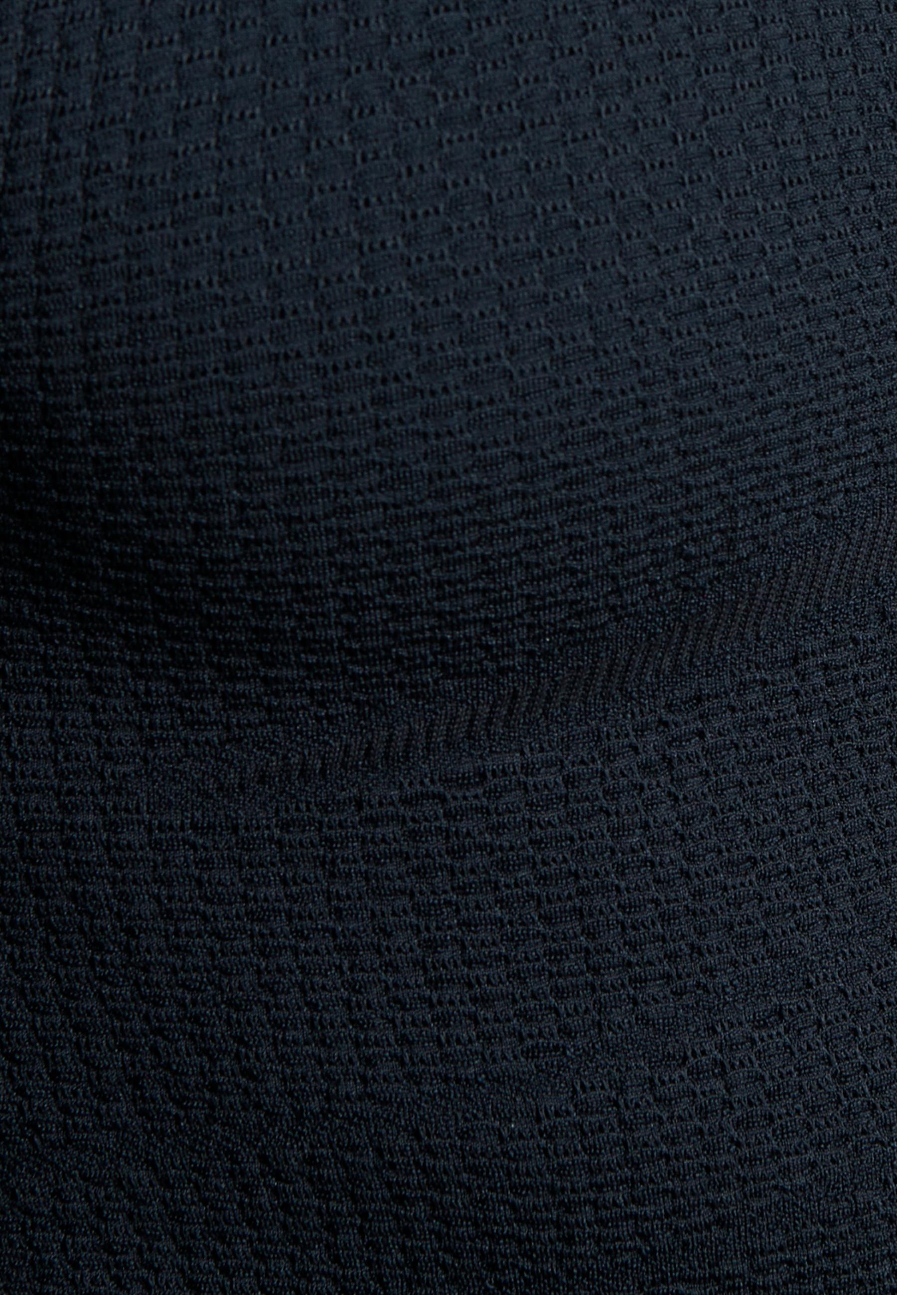 Damart Energy Thermolactyl T-Shirt Collo Zip Grado di Calore 4  