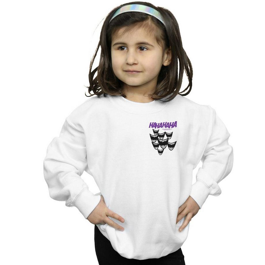 DC COMICS  Sweatshirt 