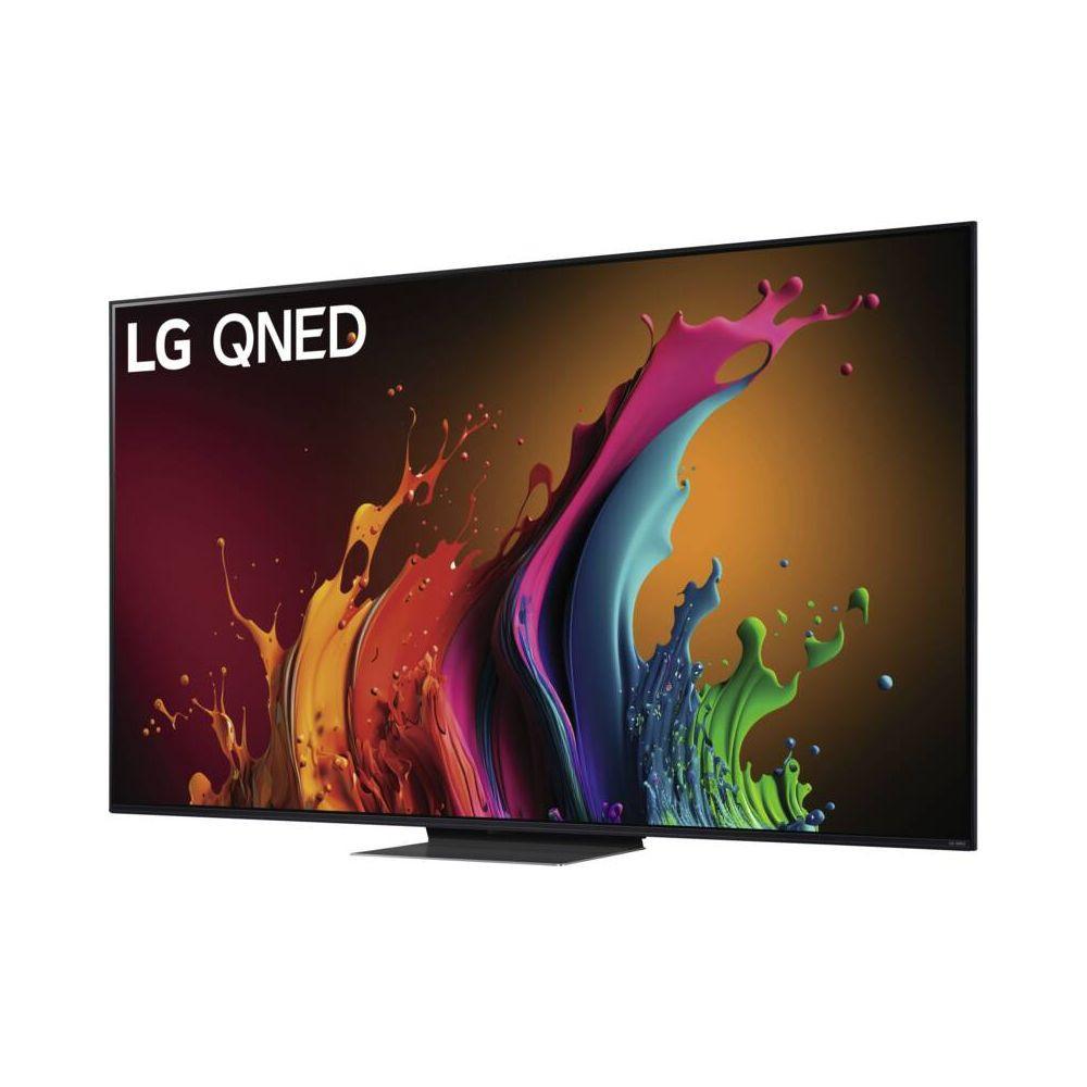 LG  LG QNED 65QNED87T6B TV 165,1 cm (65") 4K Ultra HD Smart TV Wi-Fi 