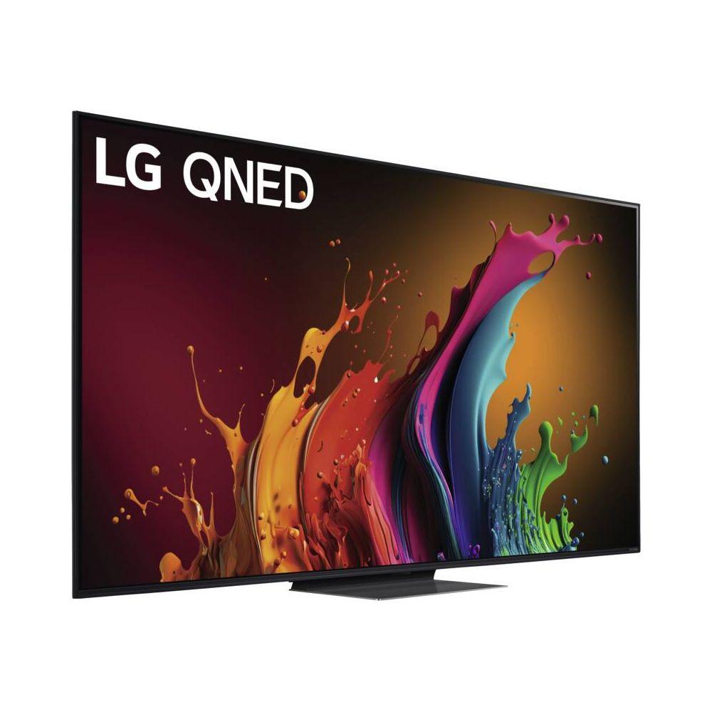 LG  LG QNED 65QNED87T6B TV 165,1 cm (65") 4K Ultra HD Smart TV Wi-Fi 