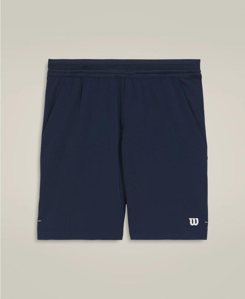 Wilson  Team Short 5in Jungen Navy 