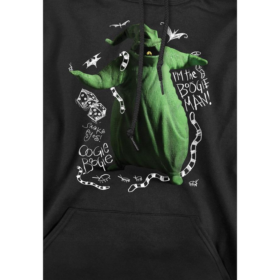 The Nightmare Before Christmas  Sweat À Capuche I'm Oogie Boogie 