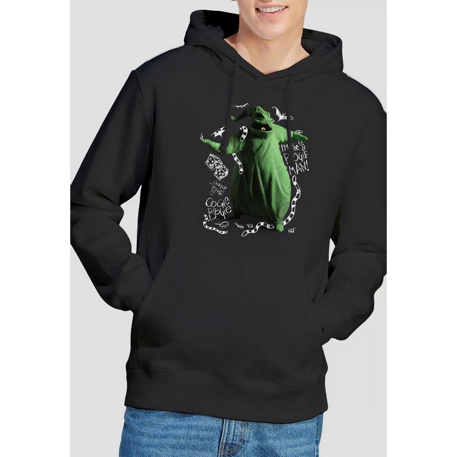 The Nightmare Before Christmas  Sweat À Capuche I'm Oogie Boogie 
