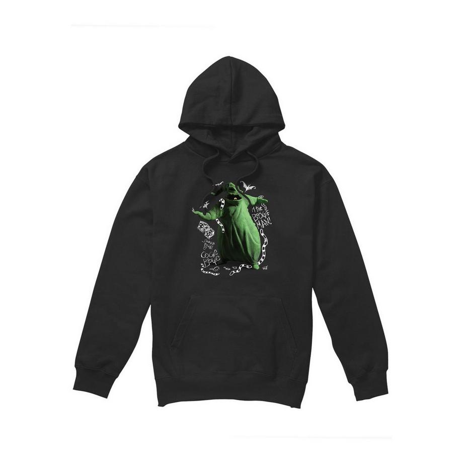 Sweat À Capuche I'm Oogie Boogie