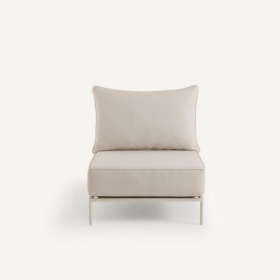 AM.PM Chauffeuse sangles tressées  