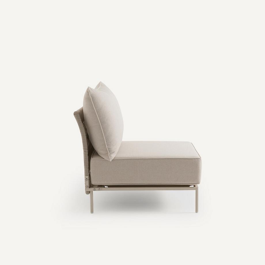 AM.PM Chauffeuse sangles tressées  