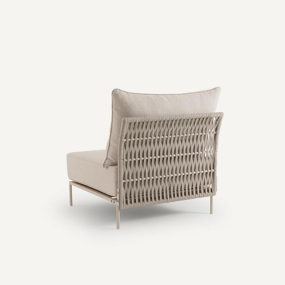 AM.PM Chauffeuse sangles tressées  