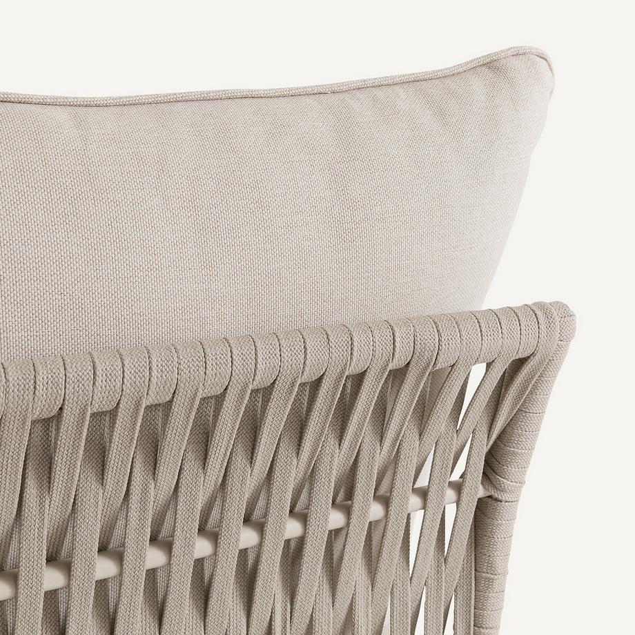 AM.PM Chauffeuse sangles tressées  