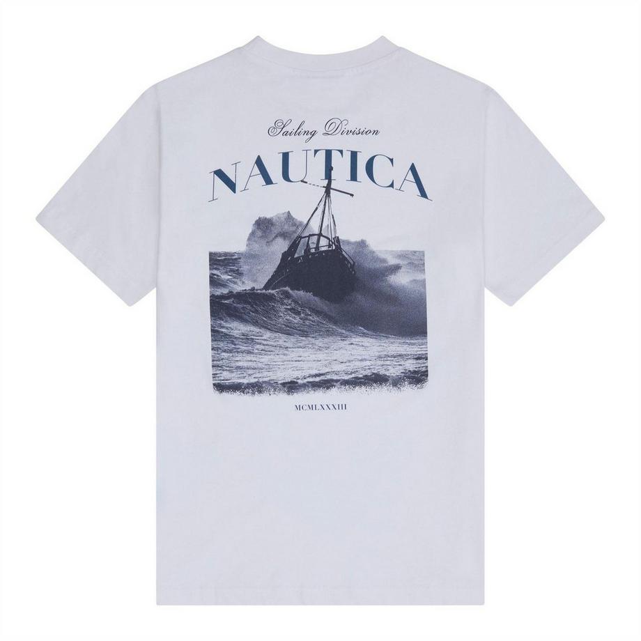 Nautica T-Shirt Graphique Kokay  