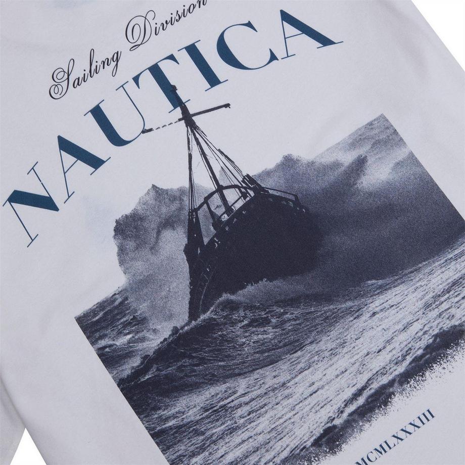 Nautica T-Shirt Graphique Kokay  