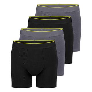 sloggi  4er Pack EVER Airy - Long Short / Pant 