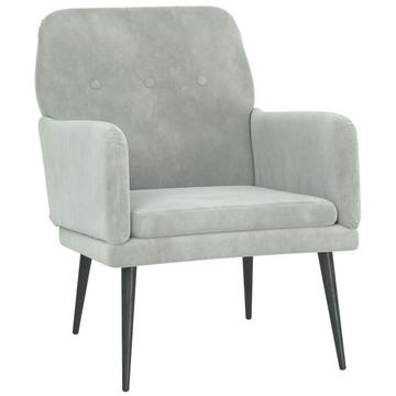 Fauteuil velours