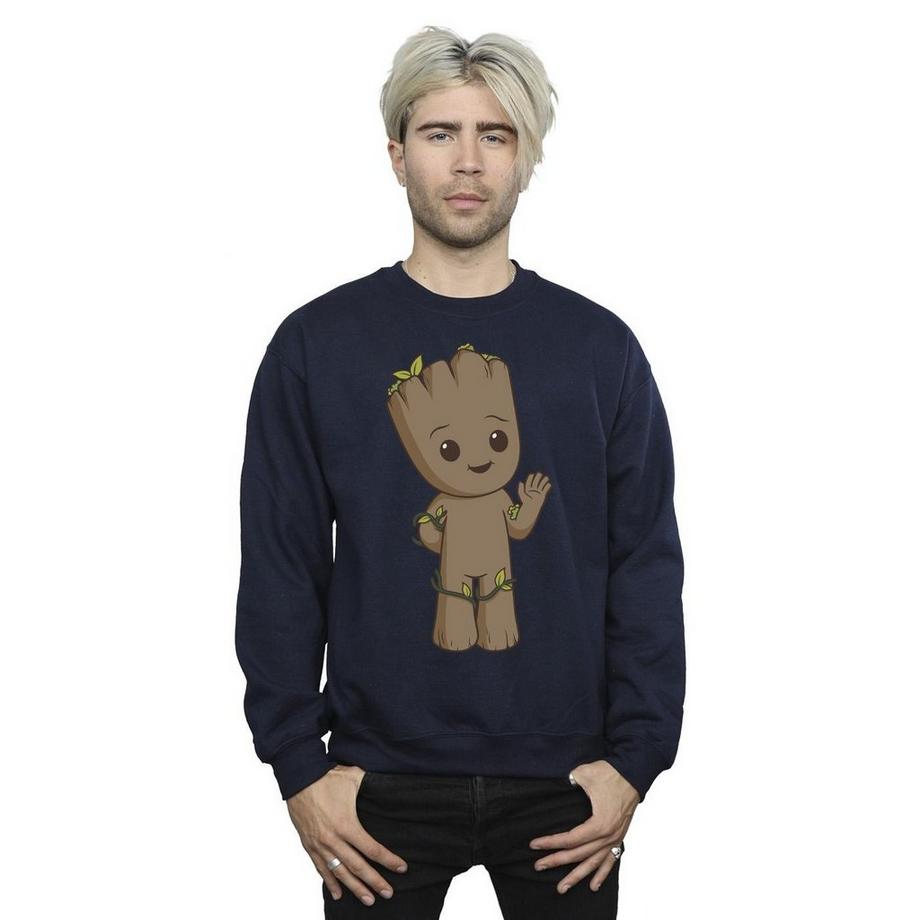 MARVEL I Am Groot Sweatshirt  