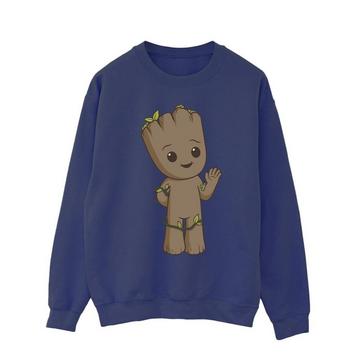 I Am Groot Sweatshirt