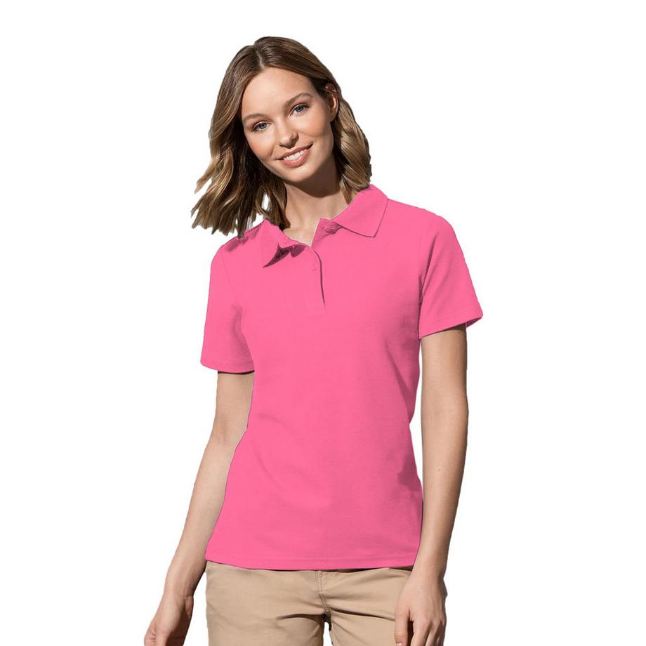 Stedman Polo in Cotone  