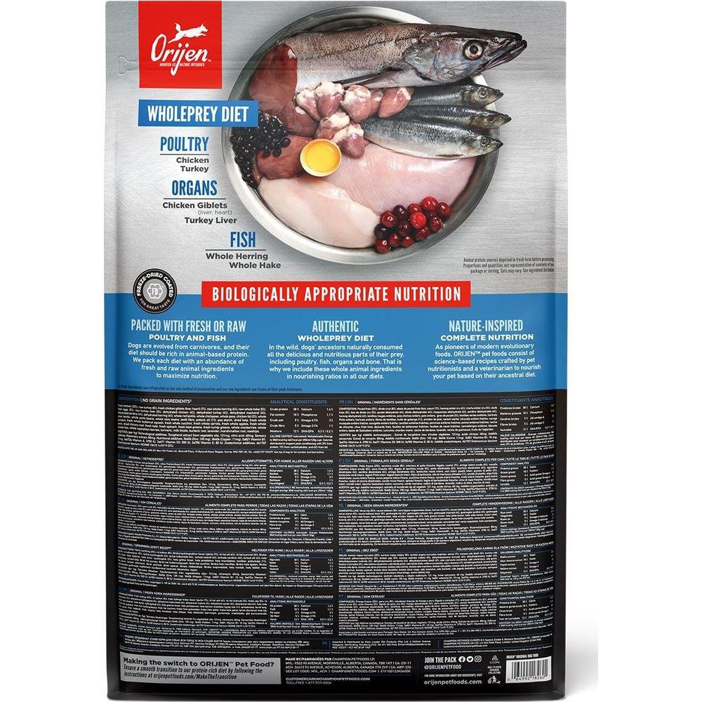 Orijen  Dog ORIGINAL 6kg 