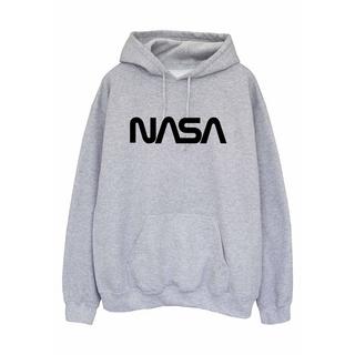 Nasa  Sweat à capuche MODERN 