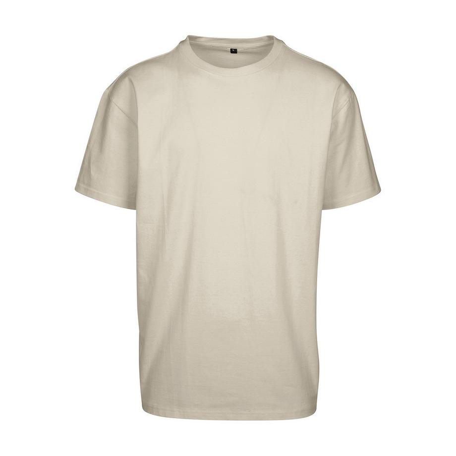 Basic T-Shirt, Leicht, Lose