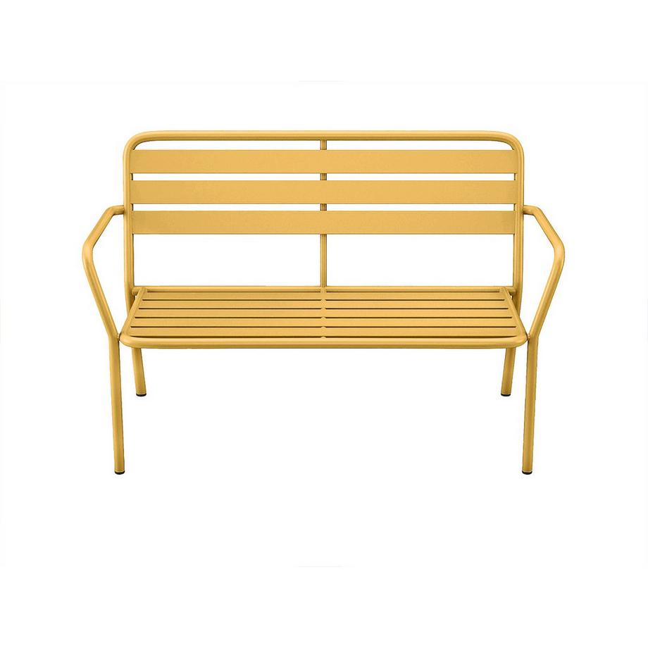 Vente-unique Banc de jardin MIRMANDE  