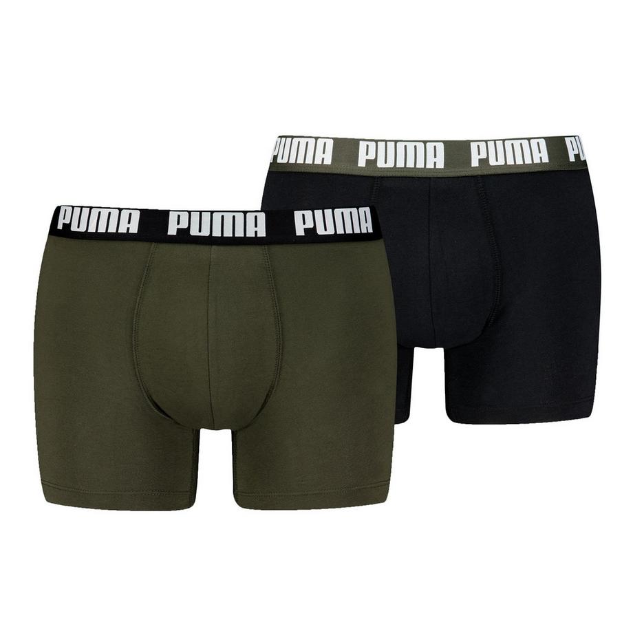 Boxer Uomini Confezione da 2 Aderente alla figura