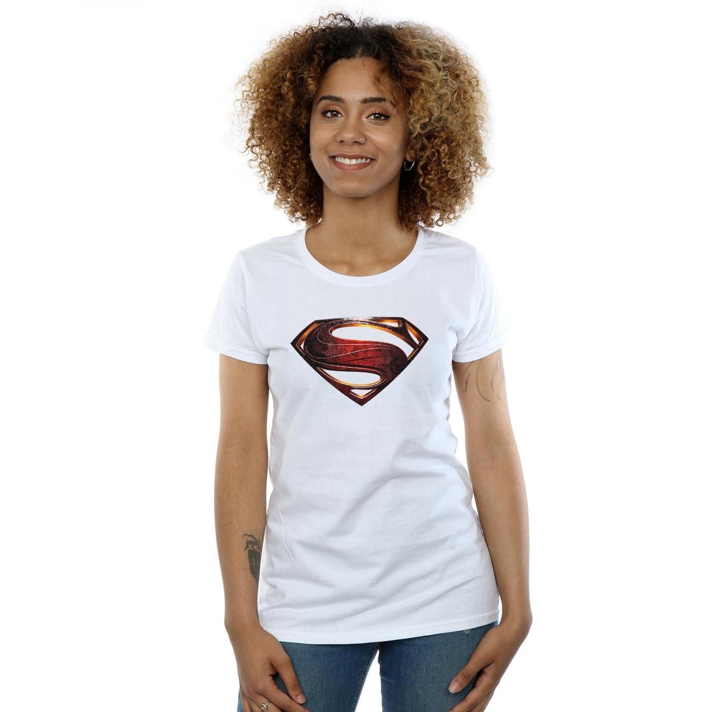 SUPERMAN Logo T-Shirt  