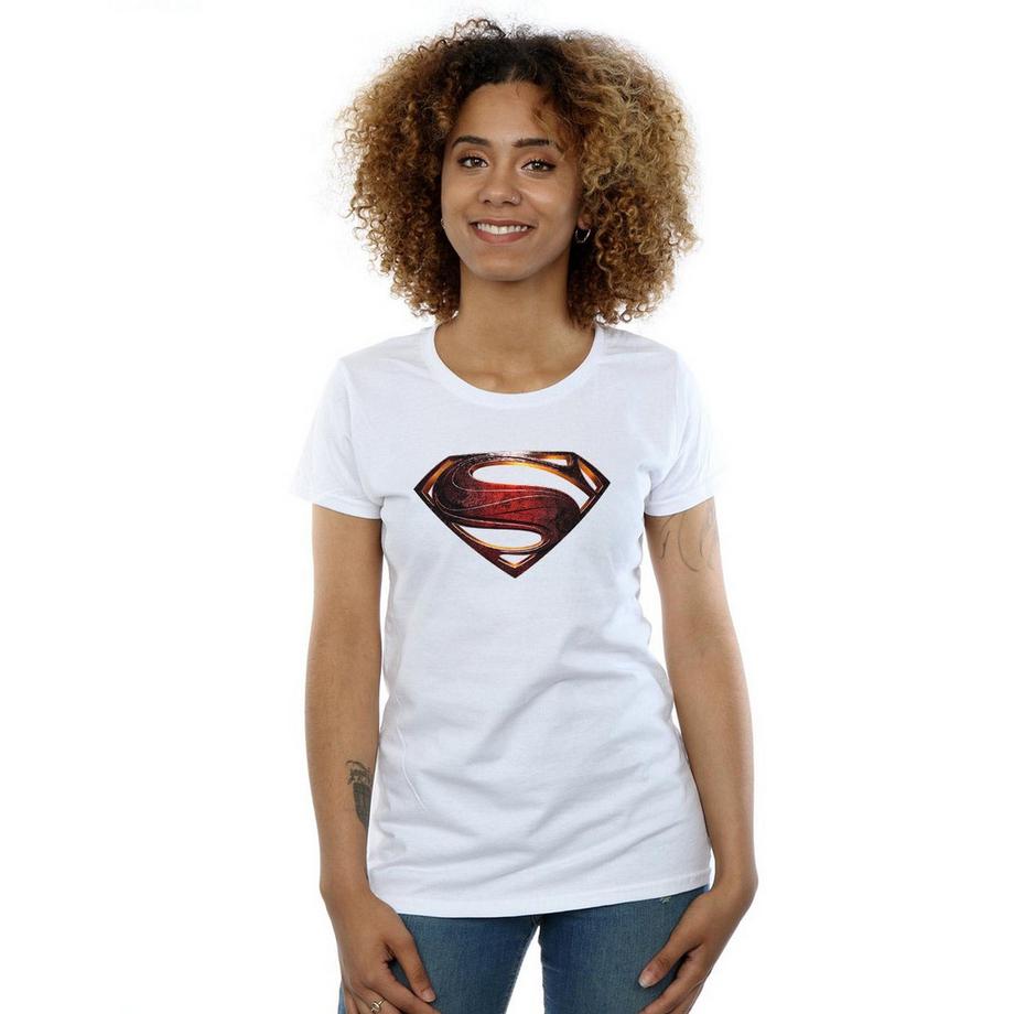 SUPERMAN Logo T-Shirt  