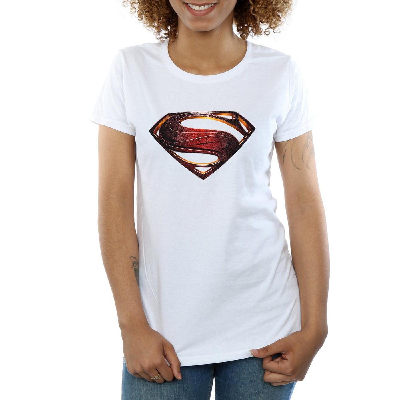 SUPERMAN Logo T-Shirt  