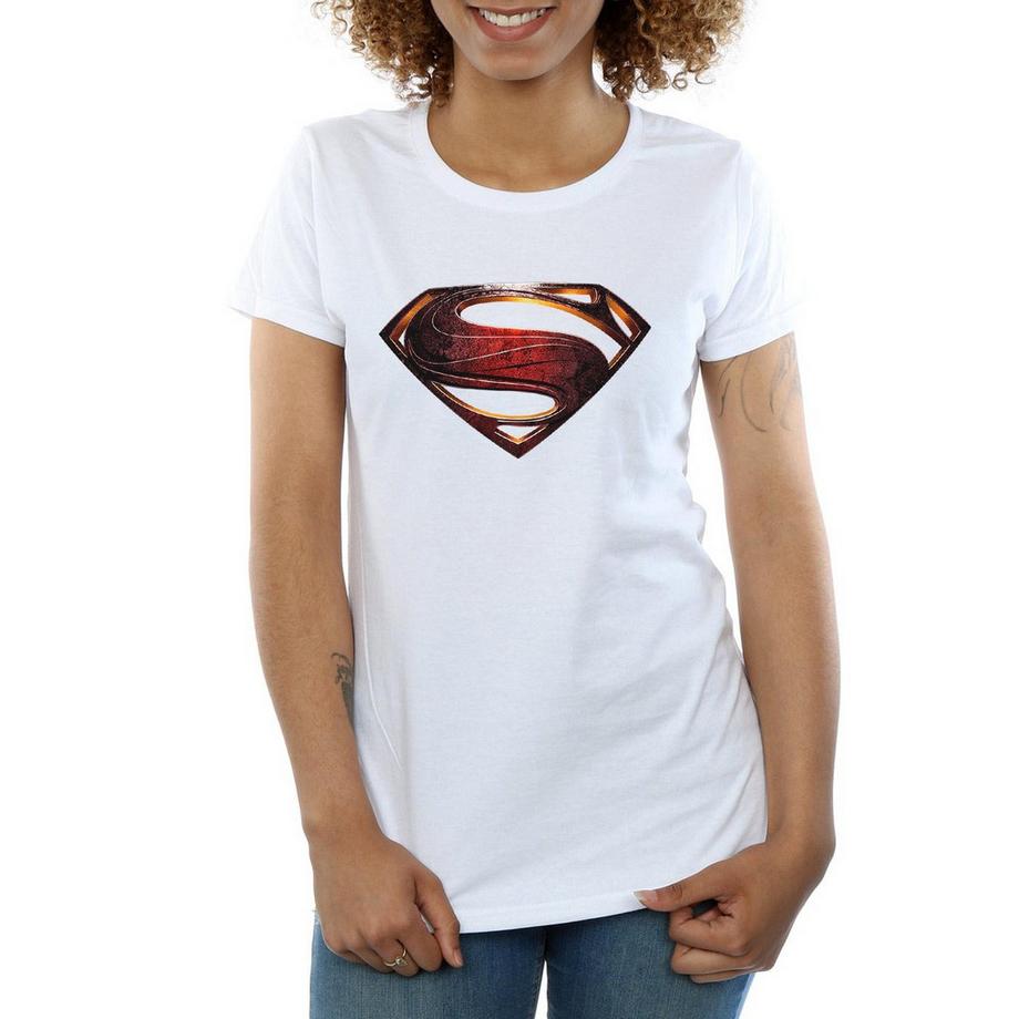 SUPERMAN Logo T-Shirt  