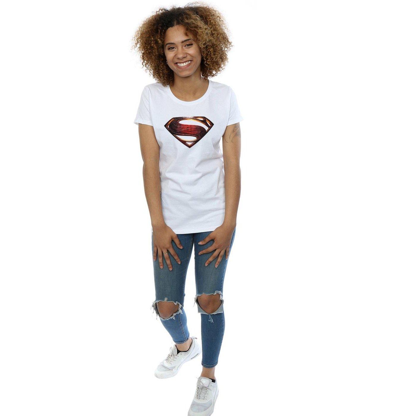 SUPERMAN Logo T-Shirt  