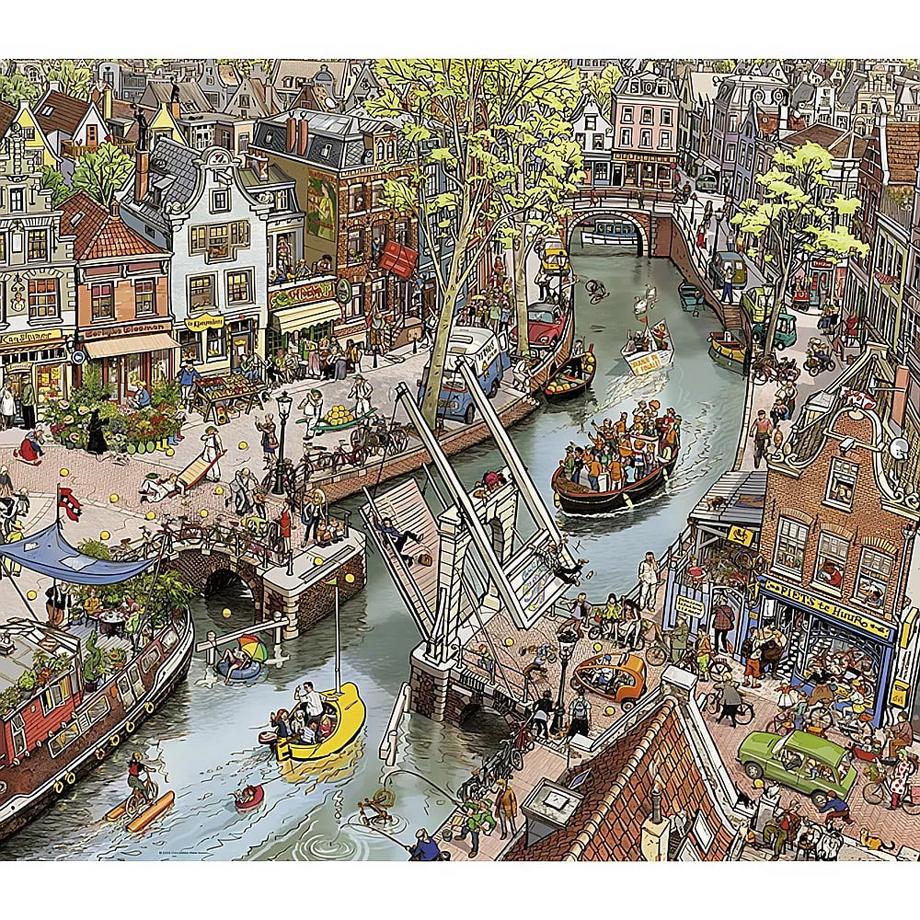 Heye  Puzzle Say Cheese! (1500Teile) 