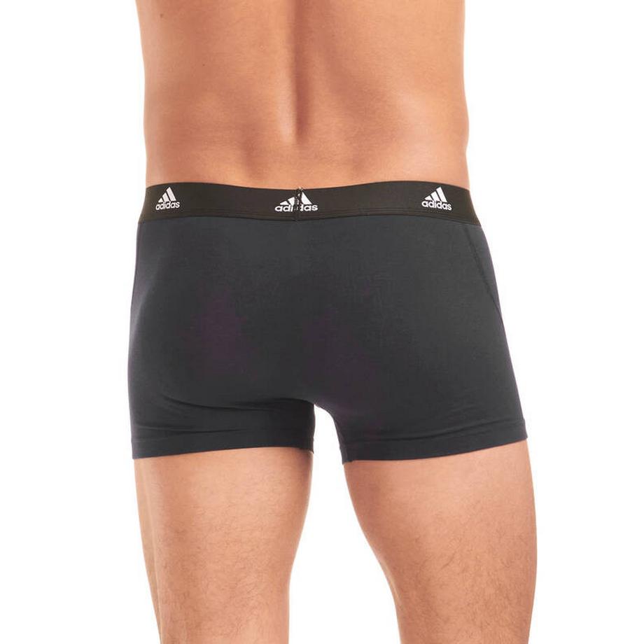 adidas Trunk Cotton Stretch Sous-vêtements Lot de 3  