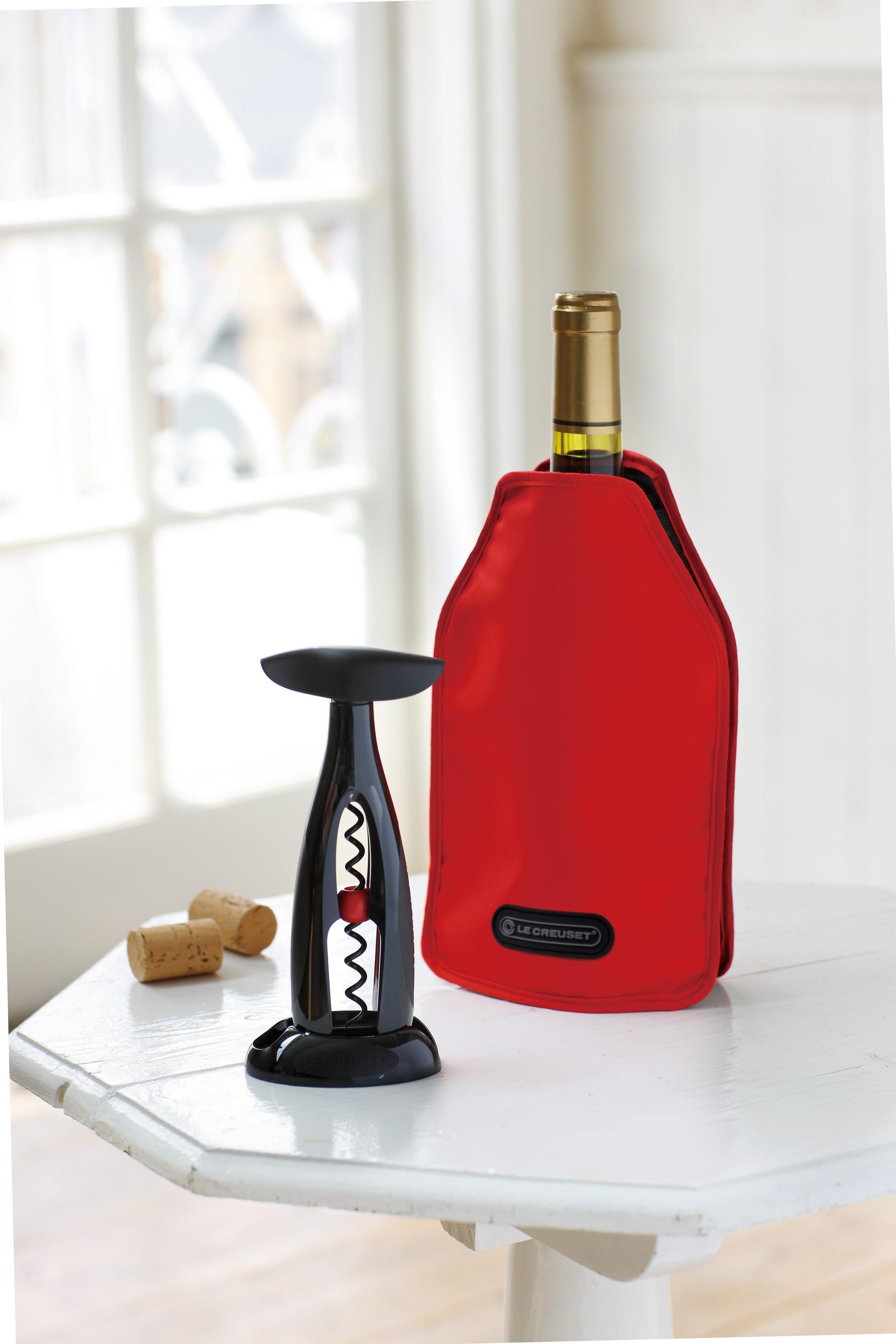 LE CREUSET Le Creuset Korkenzieher mit Kapselschneider GS-200  