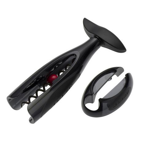 LE CREUSET Le Creuset Korkenzieher mit Kapselschneider GS-200  