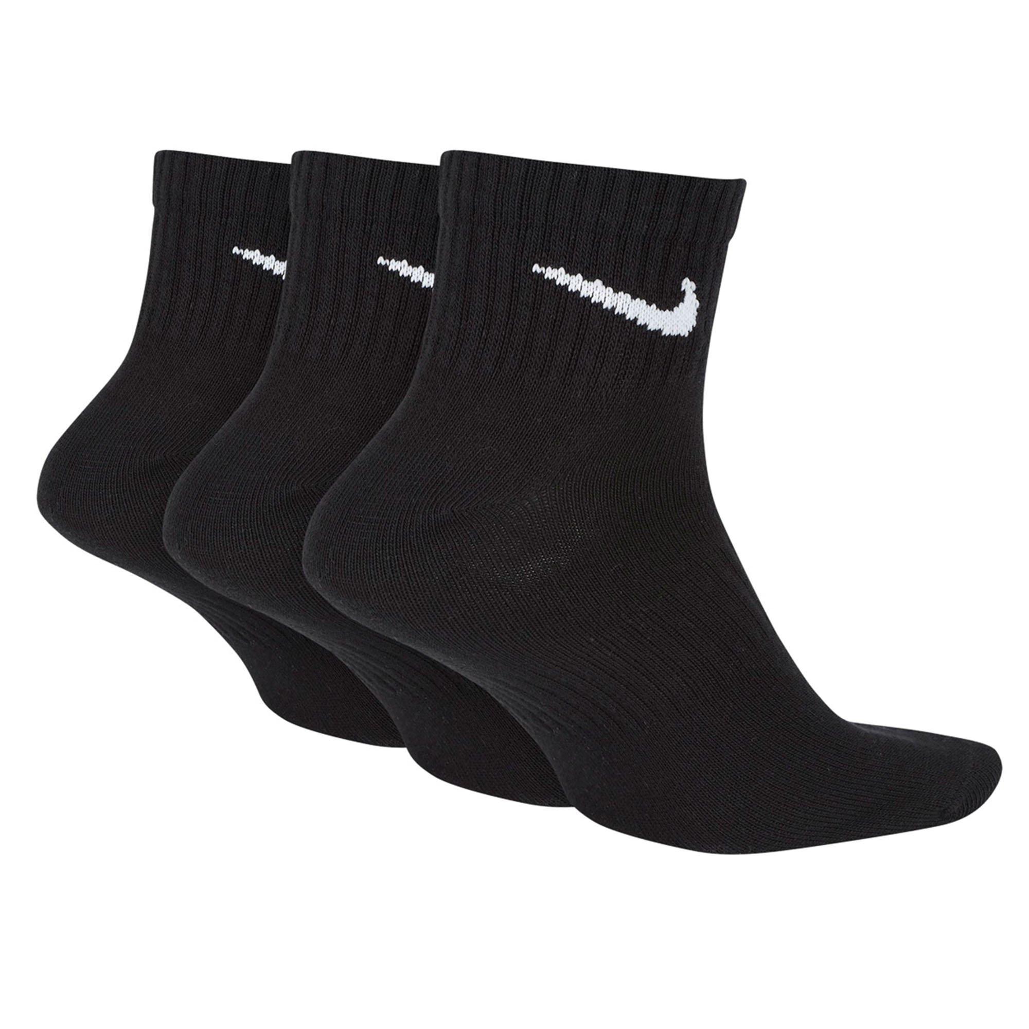NIKE Everyday Cushioned Ankle Socken 6er Pack  