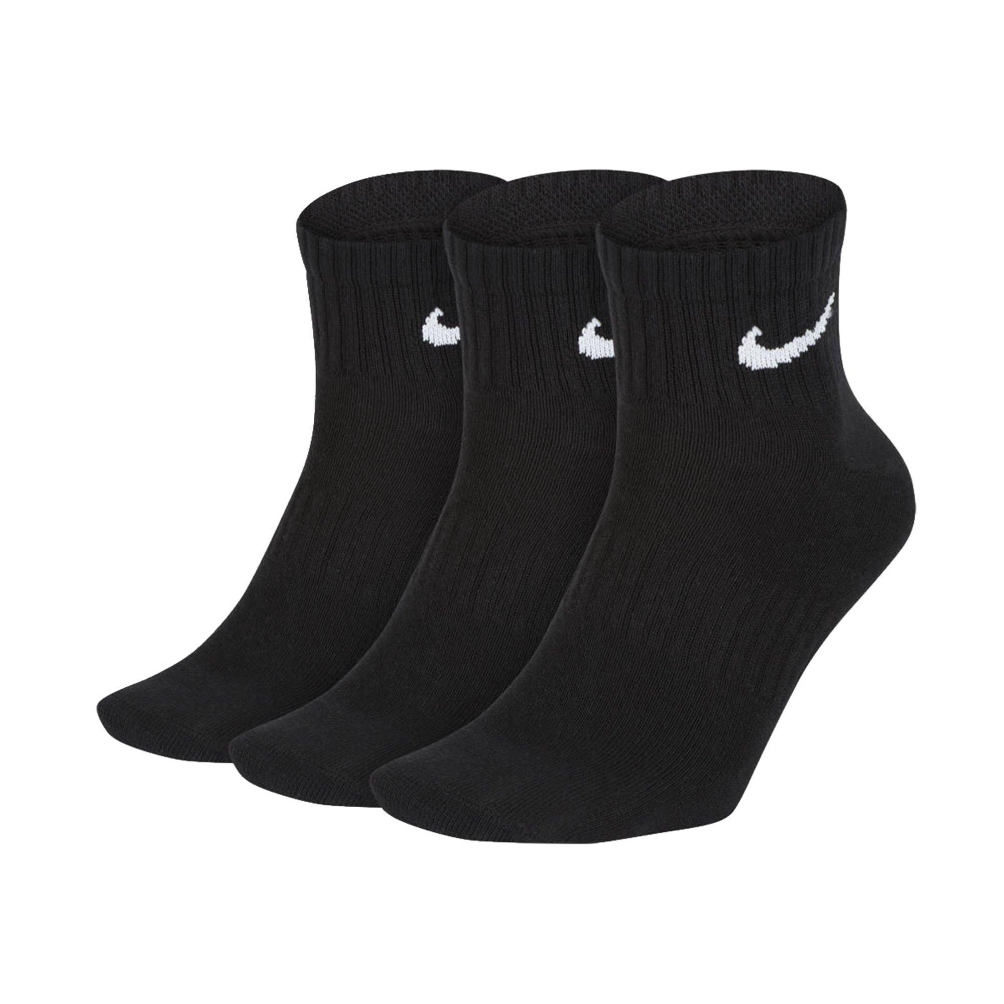 NIKE Everyday Cushioned Ankle Socken 6er Pack  