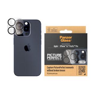 PanzerGlass  Kamerafolie iPhone 15 Pro/15 Pro Max 