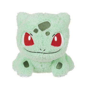 Moko Moko Bulbasaur fluffy Plush