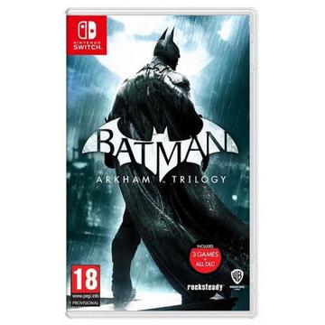 Batman Arkham Trilogy (wb1)
