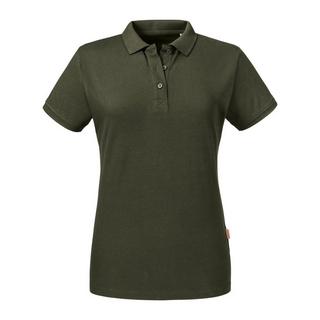 Russell  Polo biologique pure 